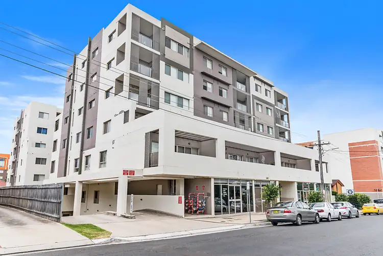 61/17 Warby Street, Campbelltown NSW 2560
