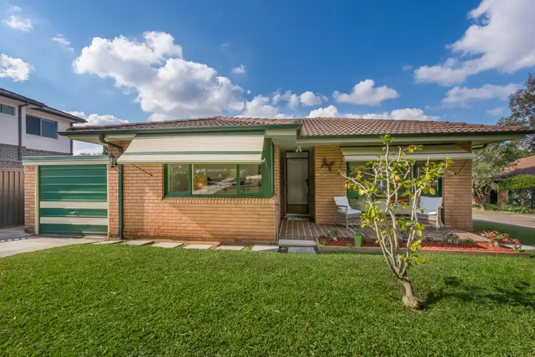 Main view of Homely villa listing, 1/44-46 Winbourne Street, West Ryde NSW 2114