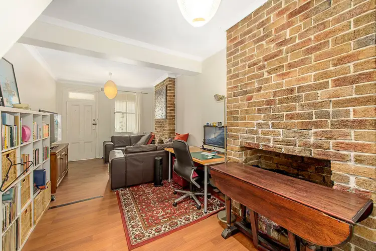 Second view of Homely terrace listing, 21 Chapman Street, Surry Hills NSW 2010