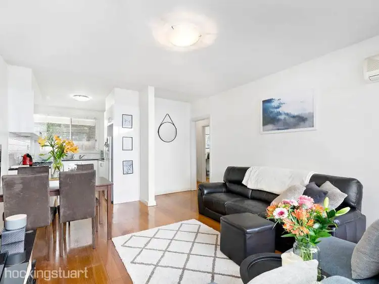 Second view of Homely apartment listing, 1/378 Inkerman Street, St Kilda East VIC 3183