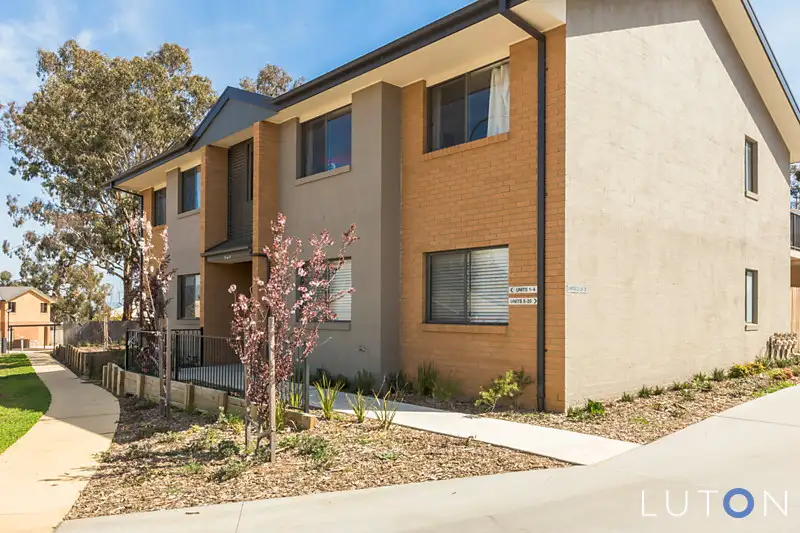 Main view of Homely apartment listing, 1/35 Tay Street, Watson ACT 2602