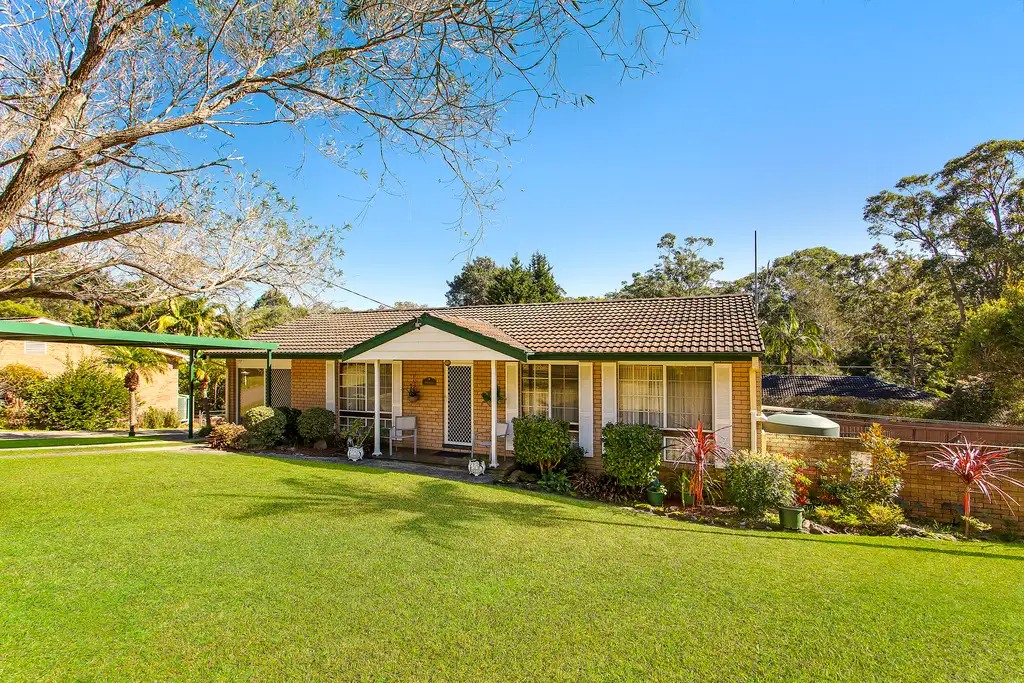Main view of Homely house listing, 29 Hillside Road, Avoca Beach NSW 2251