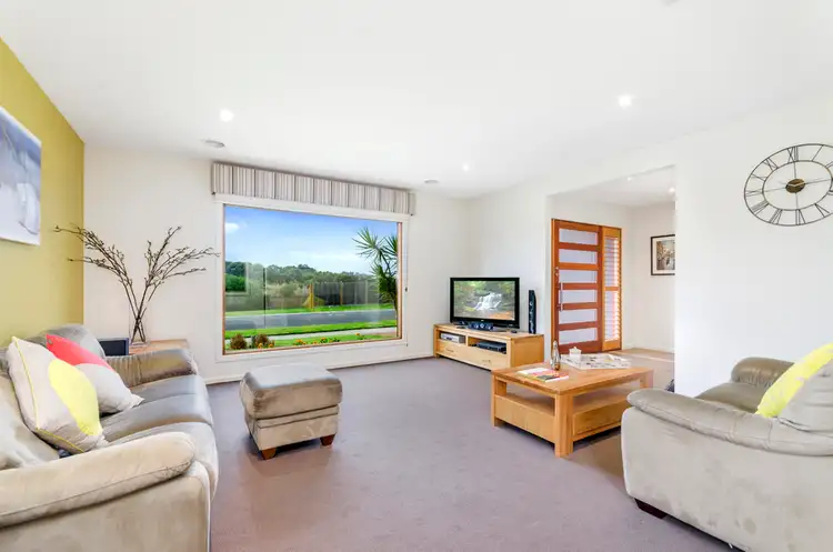 Second view of Homely house listing, 25 Ashwood Close, Ocean Grove VIC 3226