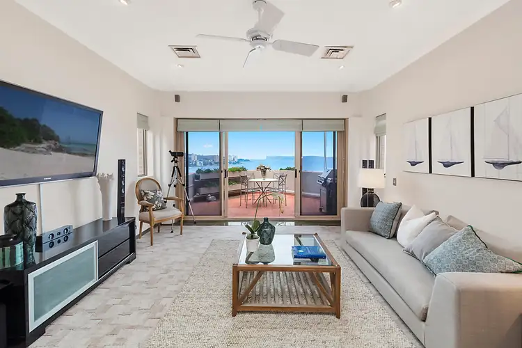 Third view of Homely apartment listing, 4/27 The Crescent, Manly NSW 2095