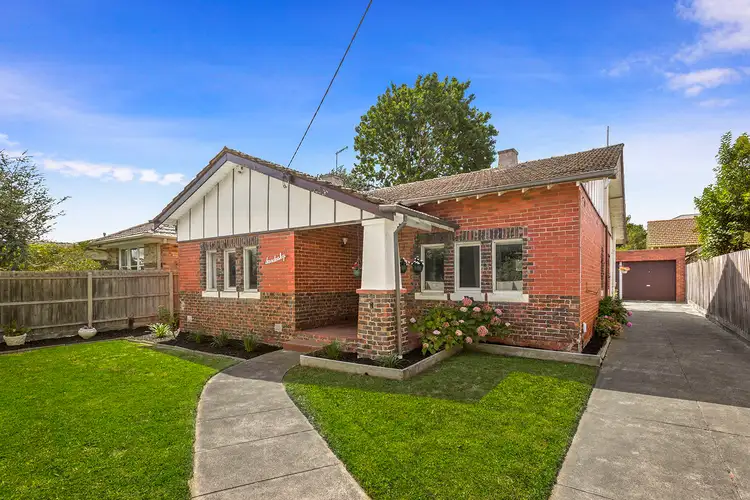 Main view of Homely house listing, 189 North Road, Gardenvale VIC 3185