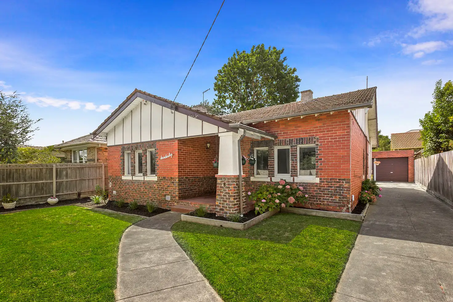 Main view of Homely house listing, 189 North Road, Gardenvale VIC 3185
