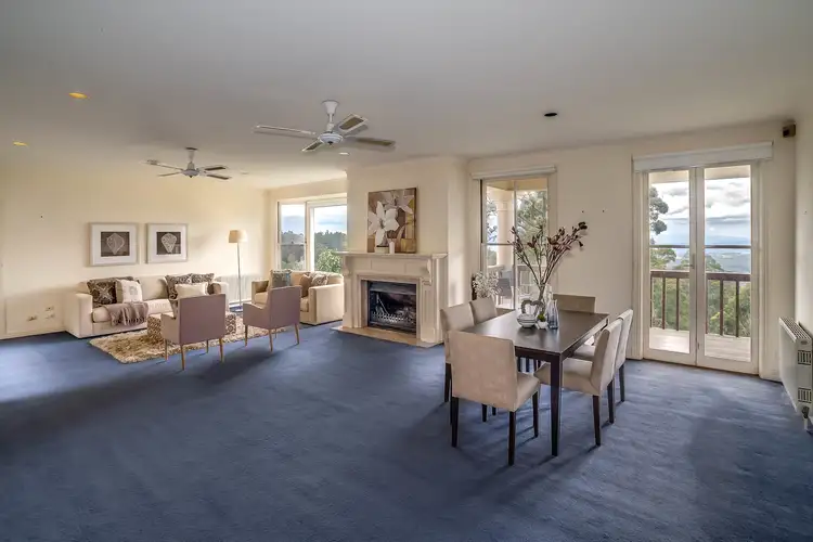 Second view of Homely house listing, 23 Ridge Road, Kalorama VIC 3766