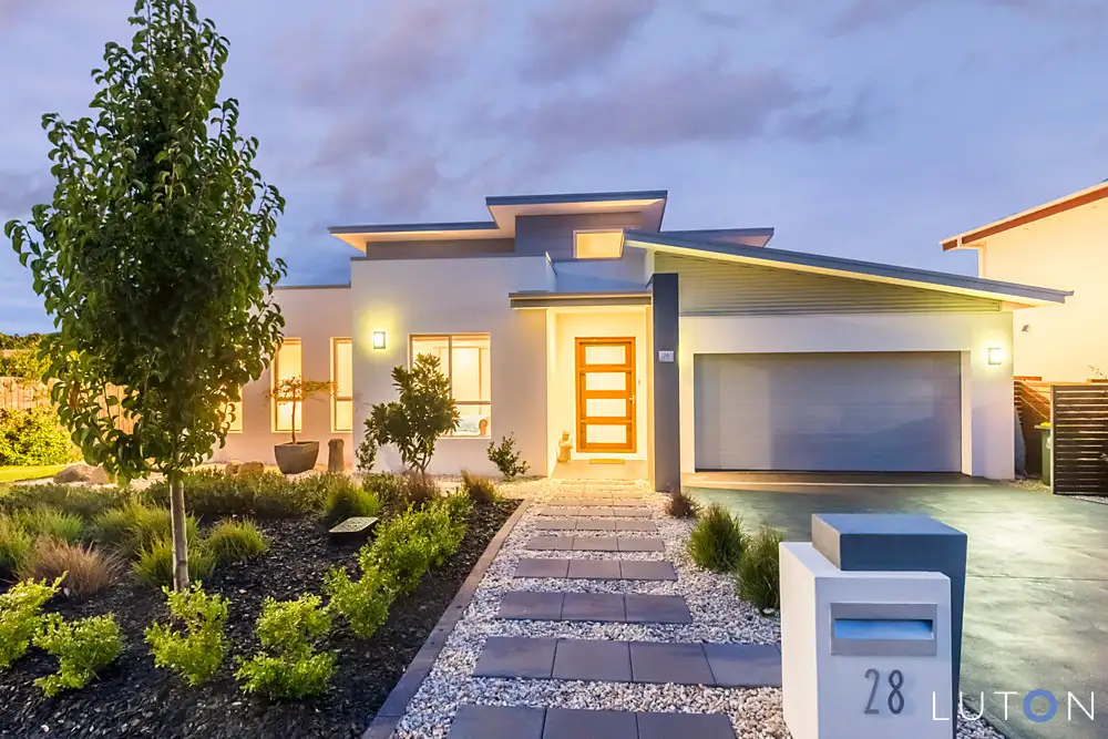 Main view of Homely house listing, 28 Ashton Calvert Street, Casey ACT 2913