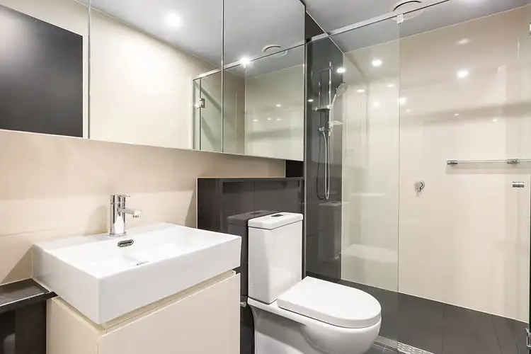 Fourth view of Homely apartment listing, 1802/3 Yarra Street, South Yarra VIC 3141