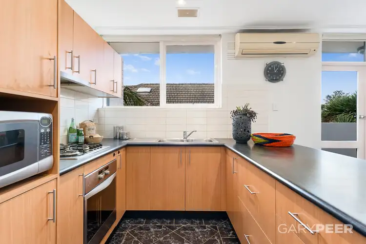 Fourth view of Homely apartment listing, 8/332 Dandenong Road, St Kilda East VIC 3183