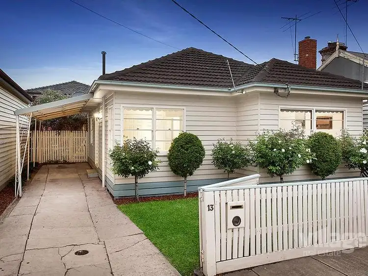 13 Dove Street, West Footscray VIC 3012