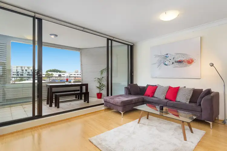 Main view of Homely apartment listing, 312/11a Lachlan Street, Waterloo NSW 2017