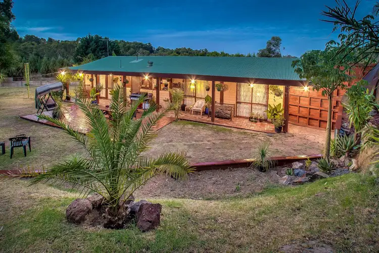 Fifth view of Homely house listing, 5 Rachal Close, Mount Evelyn VIC 3796