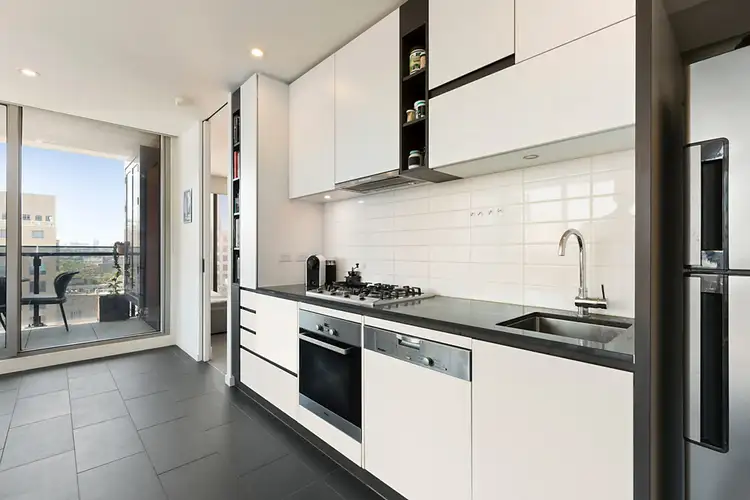 Second view of Homely apartment listing, 1013N/229 Toorak Road, South Yarra VIC 3141