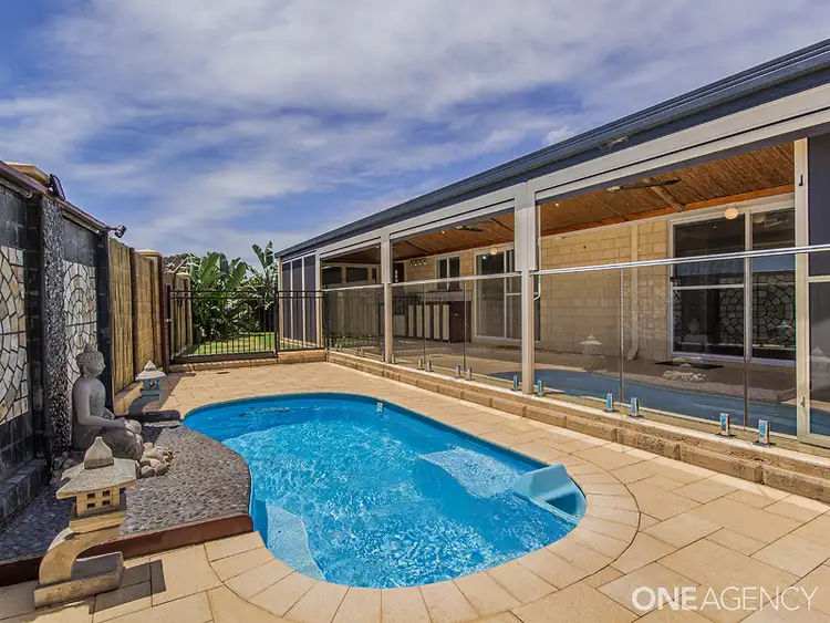 Second view of Homely house listing, 68 Albany Drive, Dawesville WA 6211