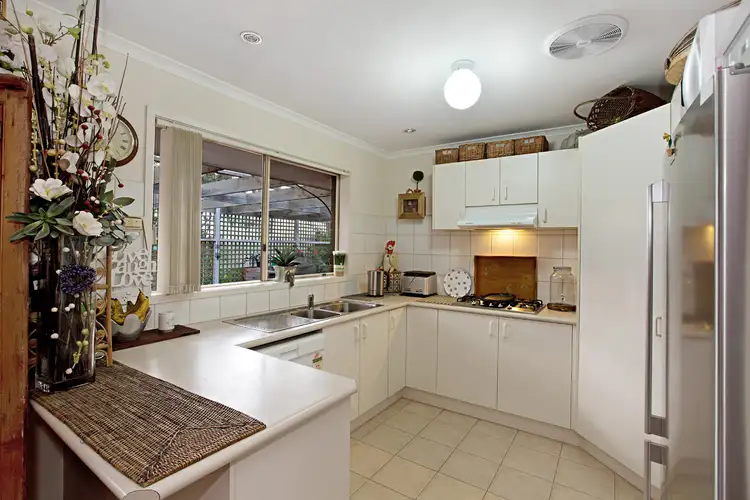Second view of Homely townhouse listing, 32 Marong Terrace, Forest Hill VIC 3131