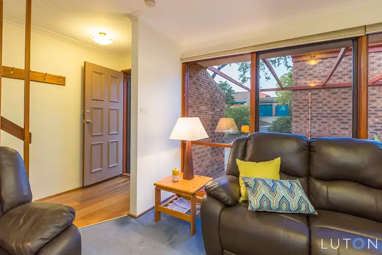 Second view of Homely townhouse listing, 2 Moulden Court, Belconnen ACT 2617