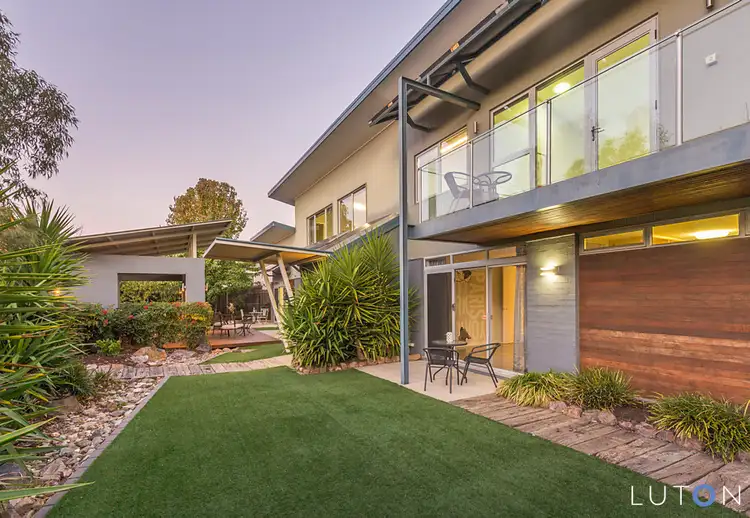 Fifth view of Homely house listing, 9 Roma Mitchell Crescent, Watson ACT 2602