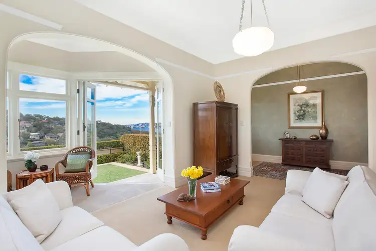 Third view of Homely house listing, 51 Raglan Street, Mosman NSW 2088