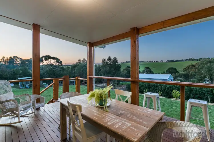 Second view of Homely house listing, 50 Cunningham Drive, Bellbrae VIC 3228