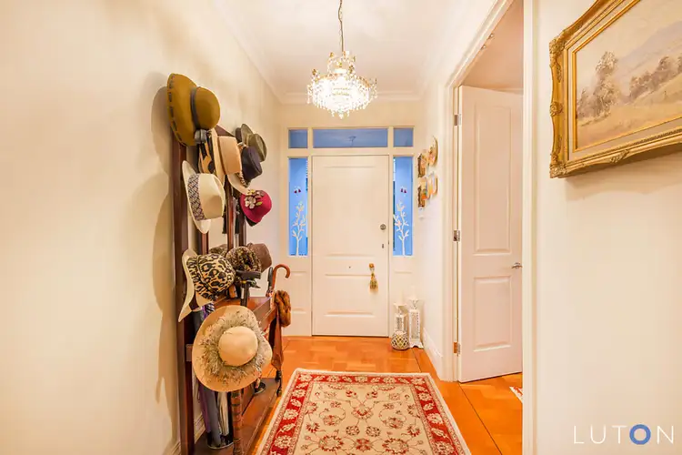 Fifth view of Homely townhouse listing, 17 Ducane Street, Forrest ACT 2603