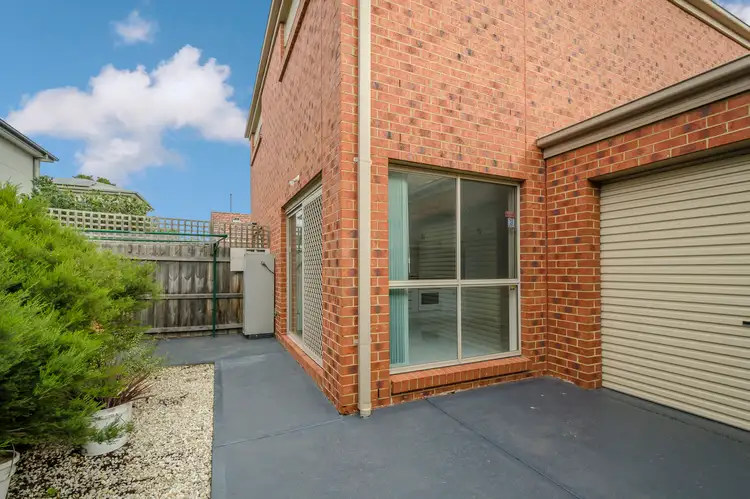 Second view of Homely townhouse listing, 2/2B Barrett Street, Maidstone VIC 3012