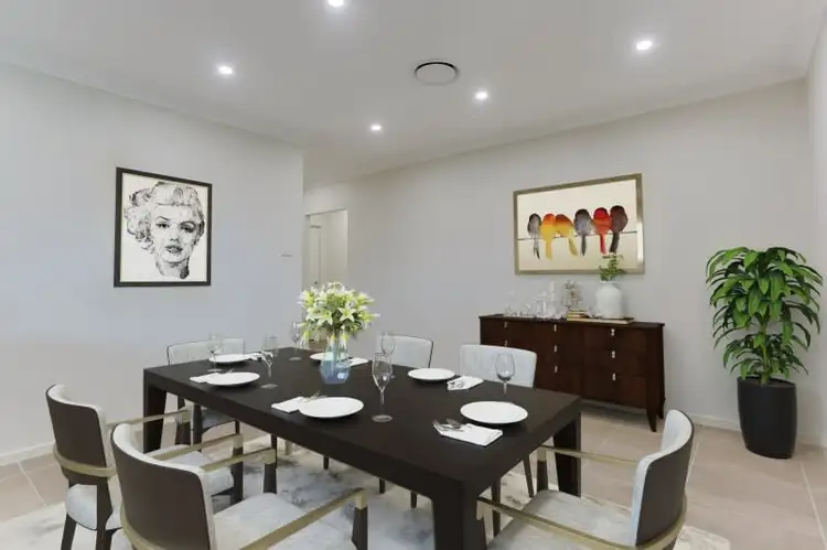 Third view of Homely house listing, 17 Lores Street, Middleton Grange NSW 2171