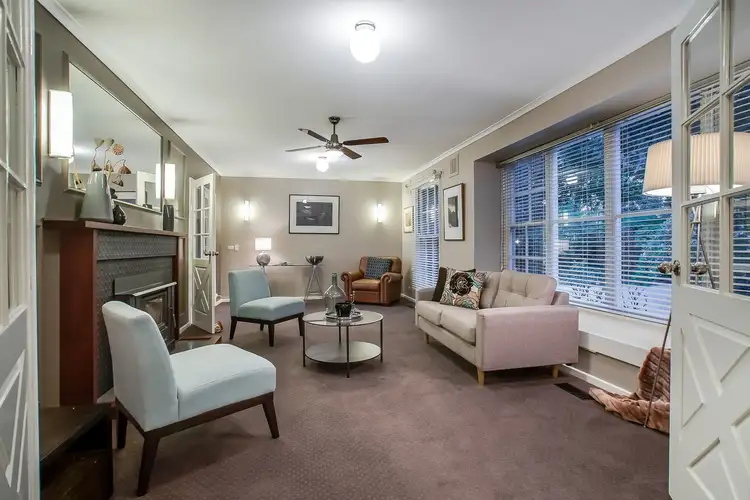 Fifth view of Homely house listing, 6 Ridge Road, Kallista VIC 3791