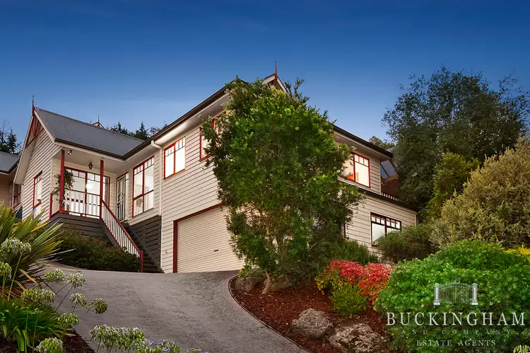 1/15 Hillingdon Drive, Diamond Creek VIC 3089