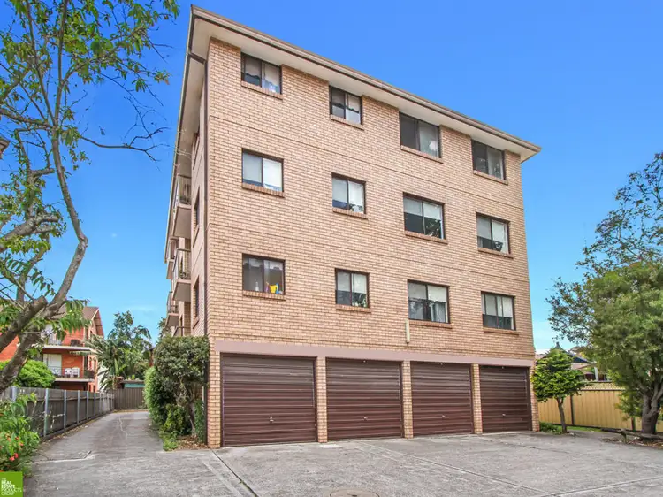 9/27 Campbell Street, Wollongong NSW 2500