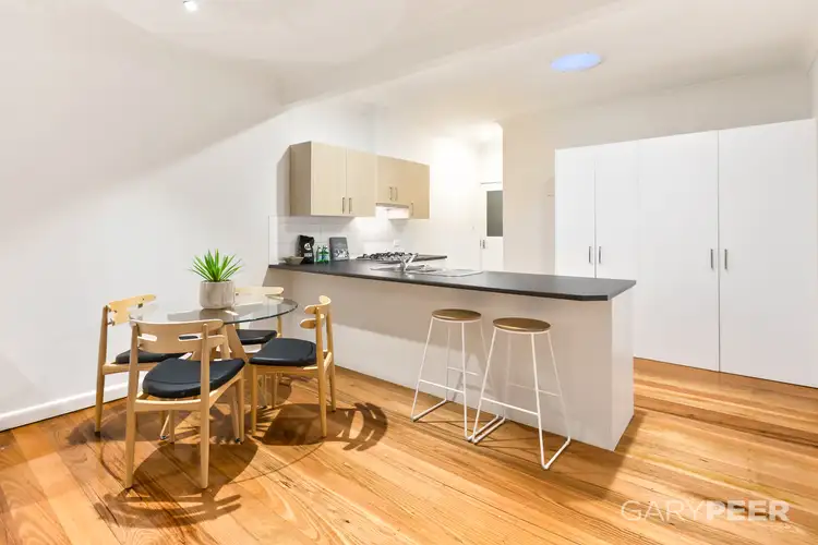 Second view of Homely unit listing, 3/55 Westbury Street, St Kilda East VIC 3183