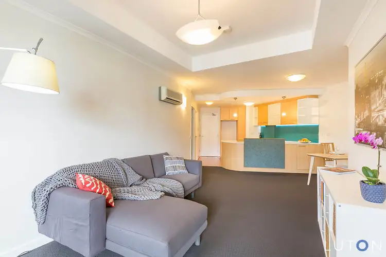 Fifth view of Homely apartment listing, 504/16 Moore Street, City ACT 2601