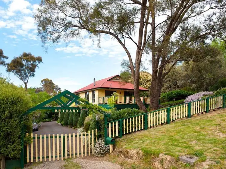Main view of Homely house listing, 9 Sixth Street, Hepburn Springs VIC 3461
