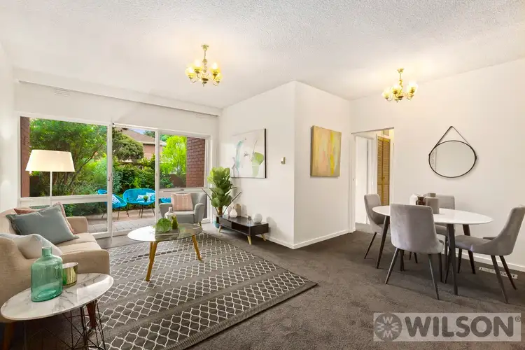 Second view of Homely apartment listing, 1/363 Balaclava Road, Caulfield North VIC 3161