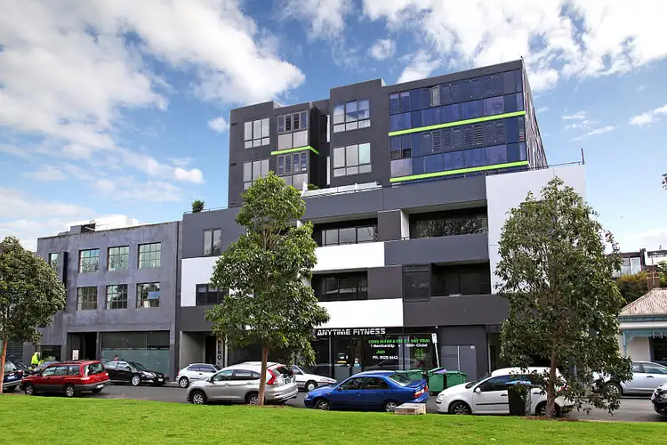 109/13-16 Grattan  Street, Prahran VIC 3181