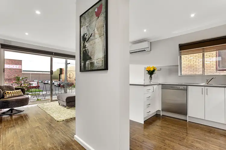 Fourth view of Homely apartment listing, 8/9 Gordon Street, Footscray VIC 3011