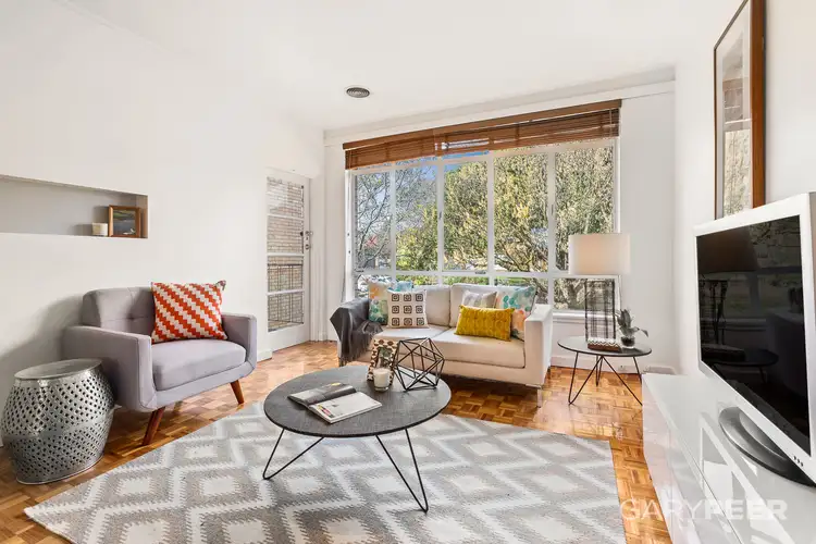 Second view of Homely apartment listing, 33/20 Shirley Grove, St Kilda East VIC 3183