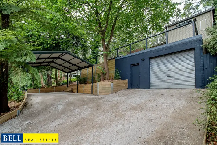 Second view of Homely house listing, 8 Alpine Avenue, Upwey VIC 3158