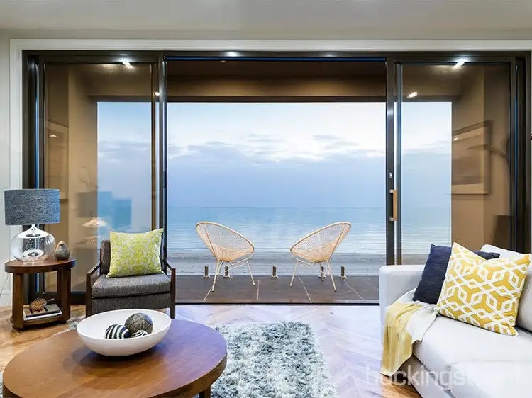 Second view of Homely apartment listing, 3/31B Nepean Highway, Aspendale VIC 3195
