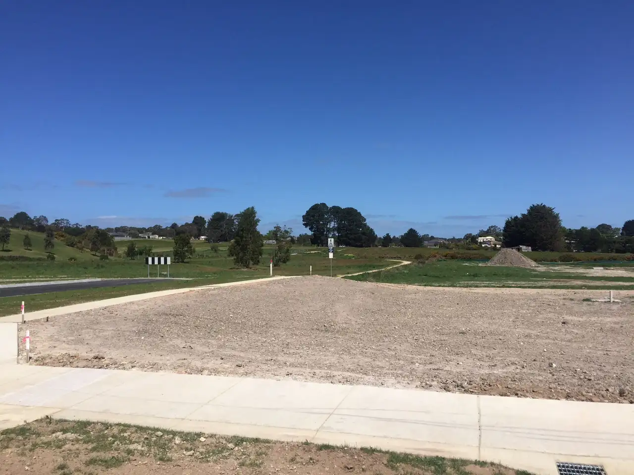 Main view of Homely land listing, Lot 7/414 Wilson Street, Ballarat East VIC 3350