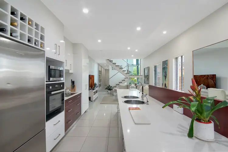 Third view of Homely semi-detached listing, 1/38 Twenty Fourth Avenue, Palm Beach QLD 4221