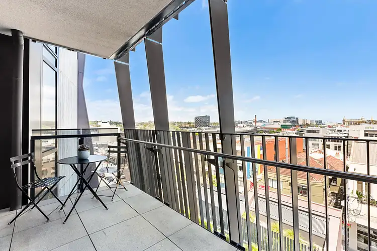 Fifth view of Homely apartment listing, 508S/227 Toorak Road, South Yarra VIC 3141