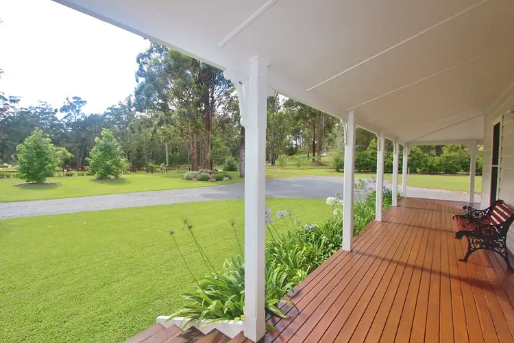 Second view of Homely house listing, 23 Lake Ridge Drive, Kew NSW 2439