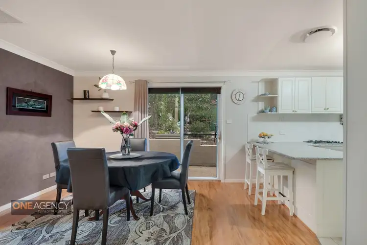 Sixth view of Homely house listing, 8/1-5 Bland  Road, Springwood NSW 2777