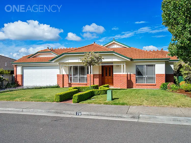 78 Benwerrin Crescent, Norwood TAS 7250