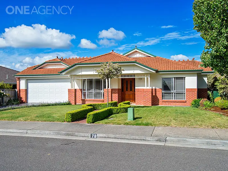 Main view of Homely house listing, 78 Benwerrin Crescent, Norwood TAS 7250