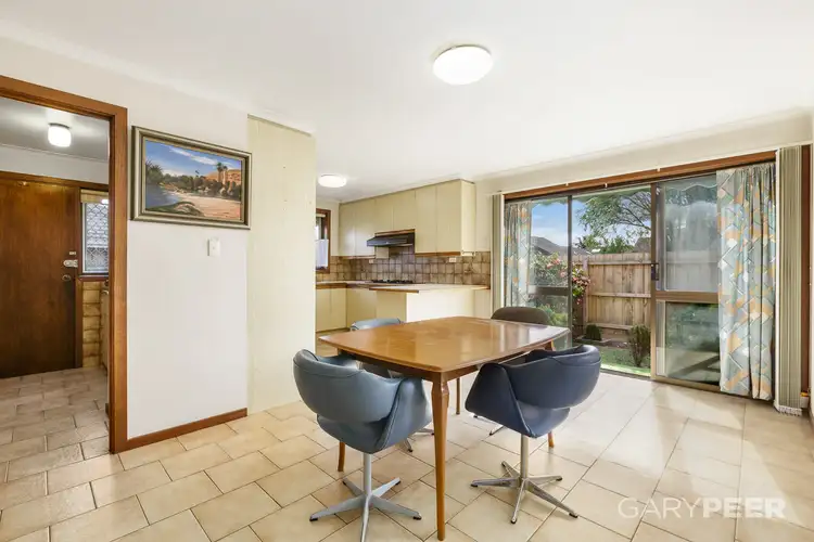 Second view of Homely unit listing, 1/49 Coorigil Road, Carnegie VIC 3163