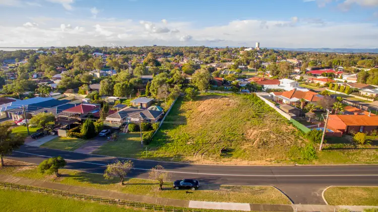 Third view of Homely land listing, 31 Lucy Victoria Avenue, Australind WA 6233