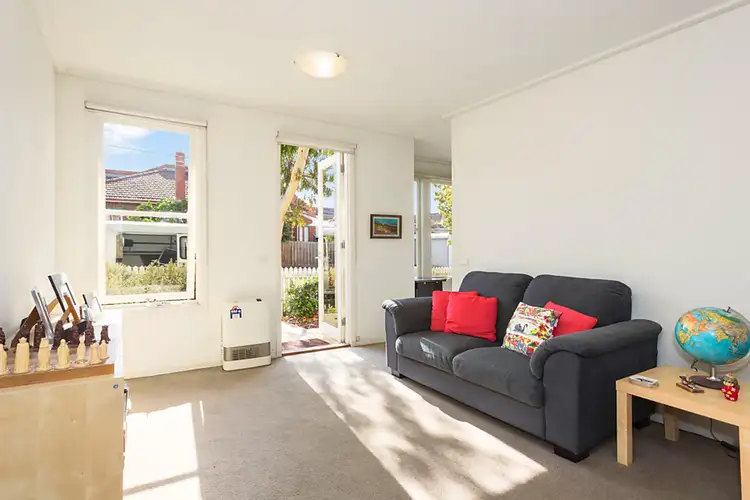 Second view of Homely apartment listing, 1/37 Kensington Street, Kensington VIC 3031