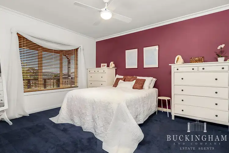 Sixth view of Homely house listing, 12 Lyons Rise, Eltham VIC 3095